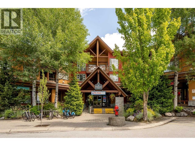 347 4340 Lorimer Road, Whistler