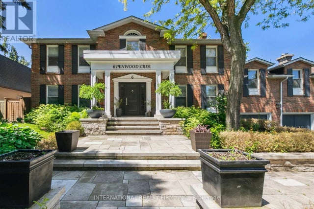 6 Penwood Crescent, Toronto (banbury-Don Mills)