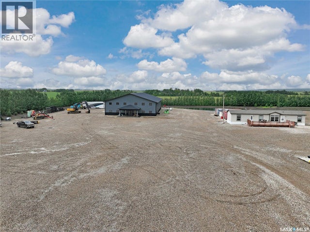 Moose Mountain Shop, Moose Mountain Rm No. 63