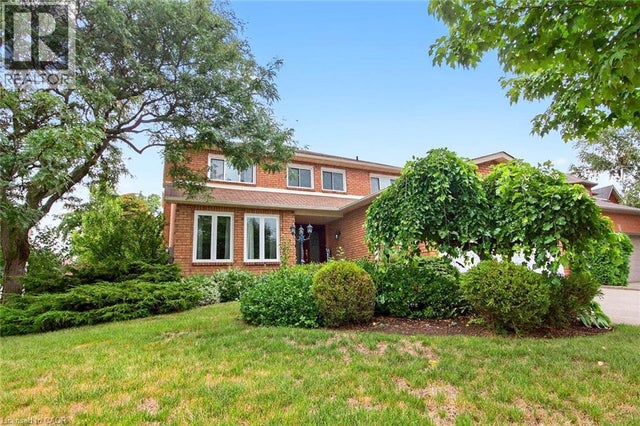 1084 Grandeur Crescent, Oakville