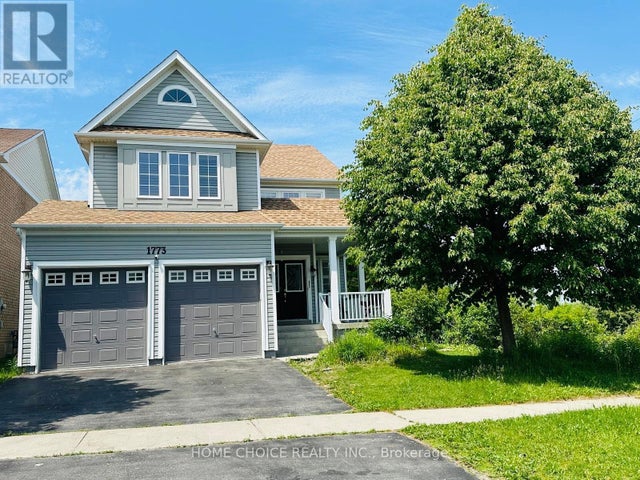 1773 Badgley Dr Drive, Oshawa (taunton)