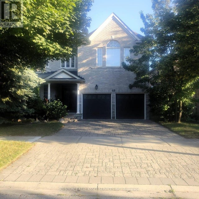 48 Brimwood Crescent, Richmond Hill (bayview Hill)