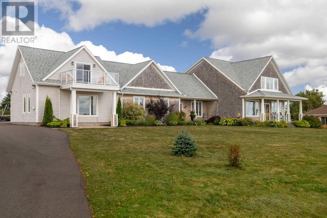 121 Grand Pere Point Road, Rustico