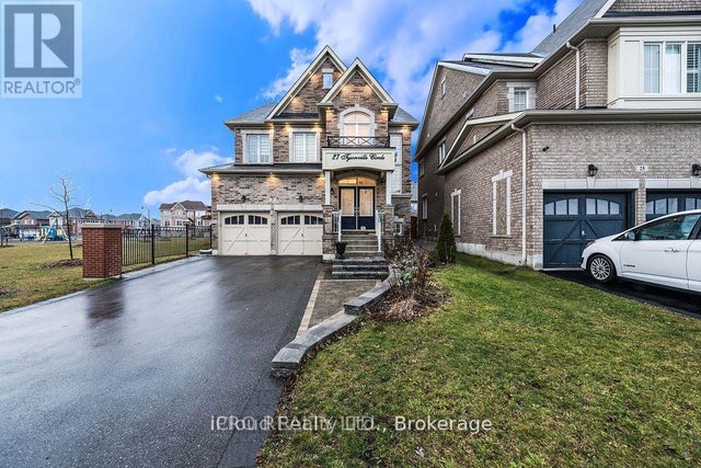 27 Tysonville Circle, Brampton (northwest Brampton)