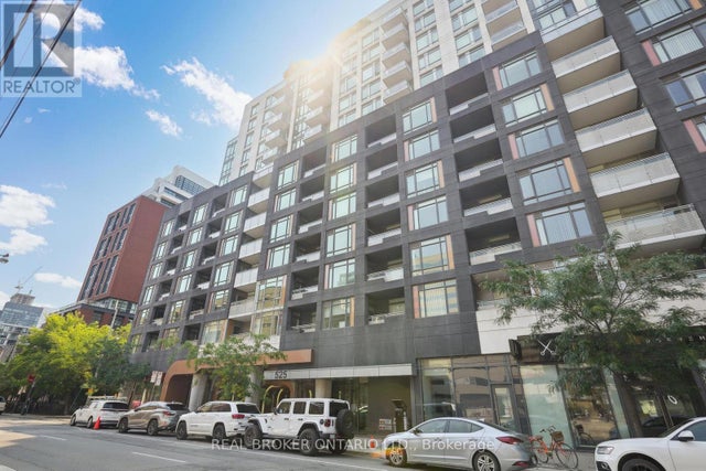 215 - 525 Adelaide Street W, Toronto (waterfront Communities)