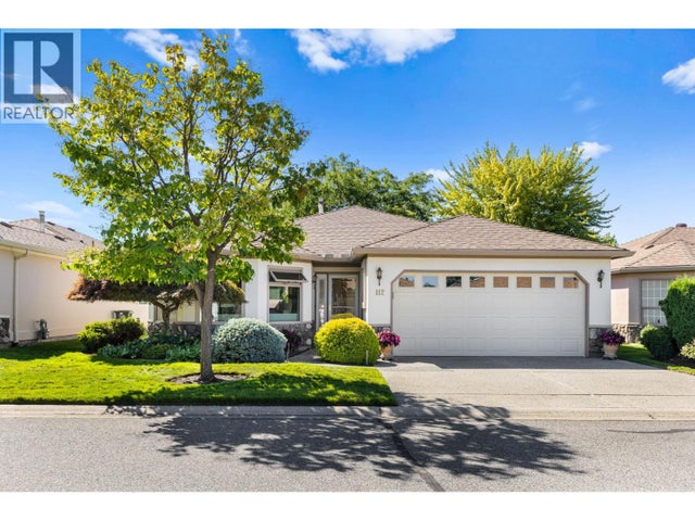 1201 Cameron Avenue Unit# 112, Kelowna