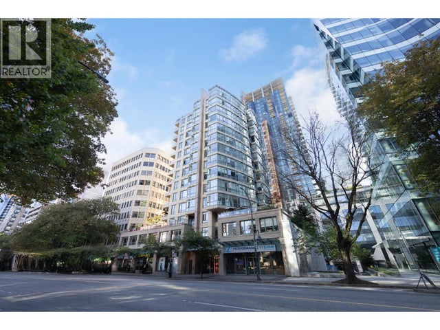 404 1238 Burrard Street, Vancouver