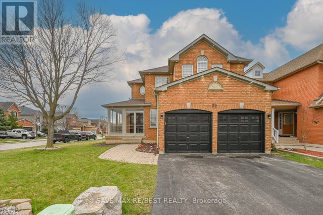 29 Baccarat Crescent, Brampton (snelgrove)