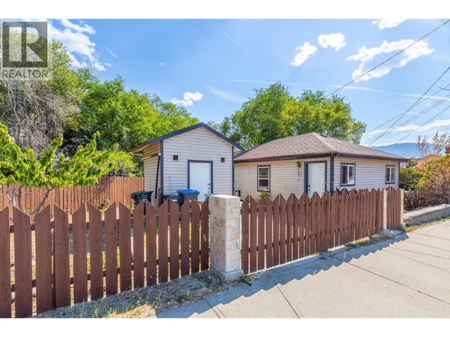 508 Eckhardt Avenue E, Penticton