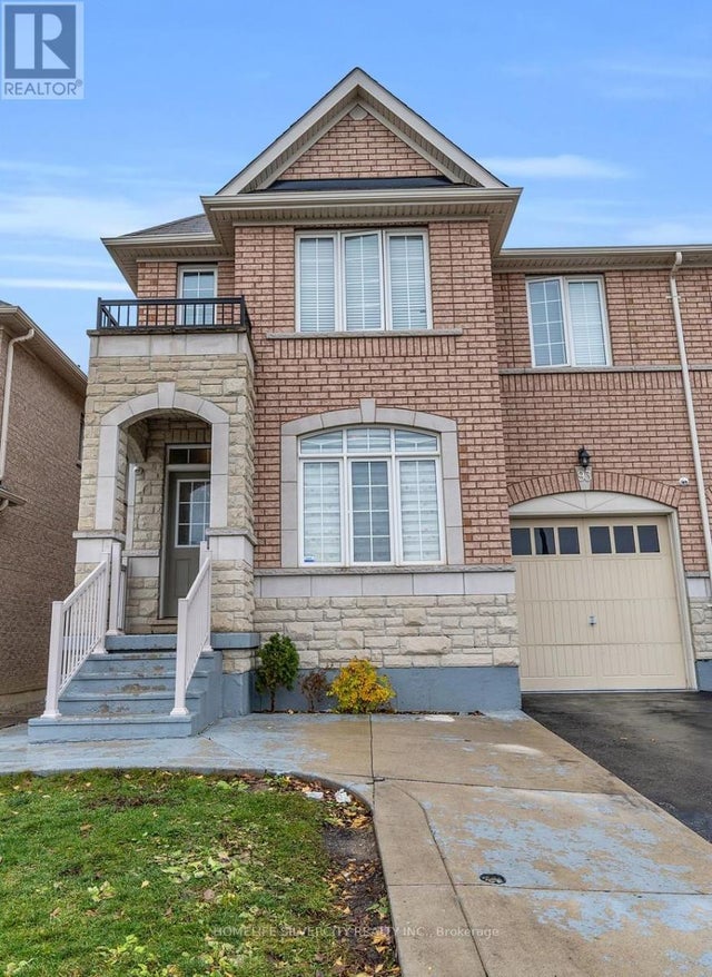 93 Education Road, Brampton (bram East)