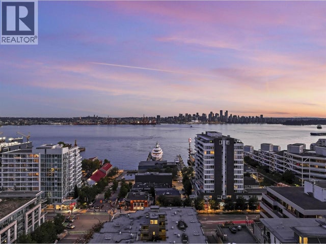 512 105 W 2nd Street, North Vancouver