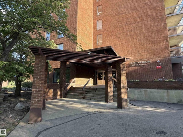 #604 11027 87 Av Nw, Edmonton