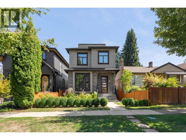 5318 Prince Edward Street, Vancouver