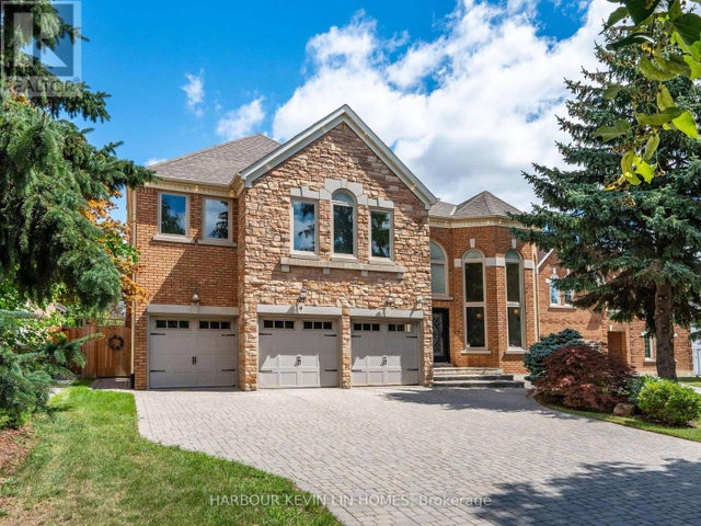 9 Dalewood Drive, Richmond Hill (bayview Hill)