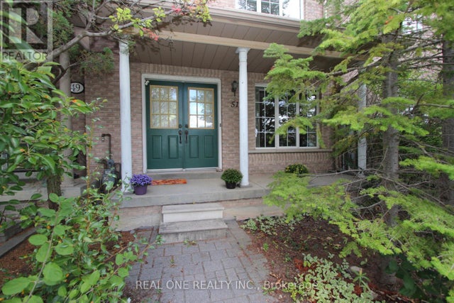 51 Forest Run Boulevard, Vaughan (patterson)