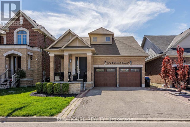 74 Mcdonnell Crescent, Bradford West Gwillimbury (bradford)