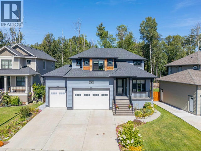 3826 Barnes Drive, Prince George