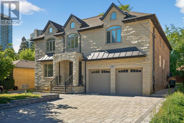 64 Empress Avenue, Toronto (willowdale East)