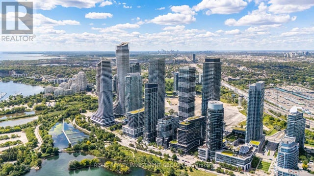 4007 - 70 Annie Craig Drive, Toronto (mimico)