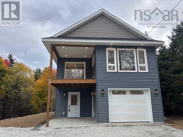 1207 Italy Cross Road, Crousetown