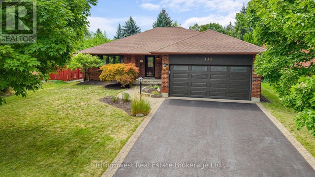 444 Bonny Meadow Road, Oakville (fd Ford)