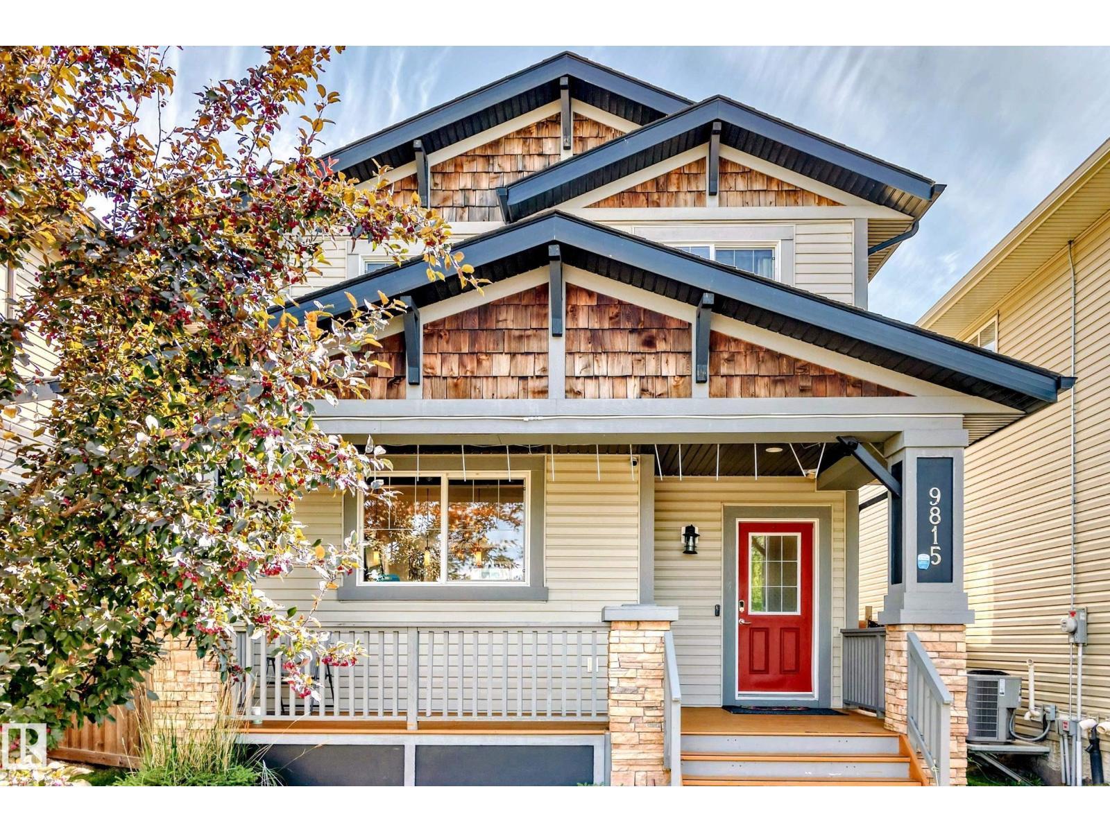 9815 220 St Nw, Edmonton