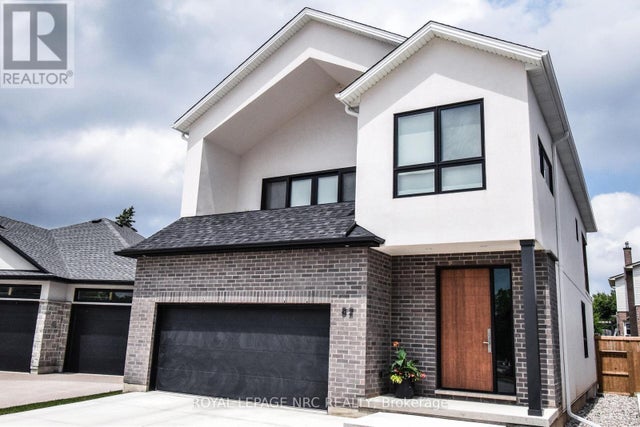 82 Ivy Crescent, Thorold (confederation Heights)