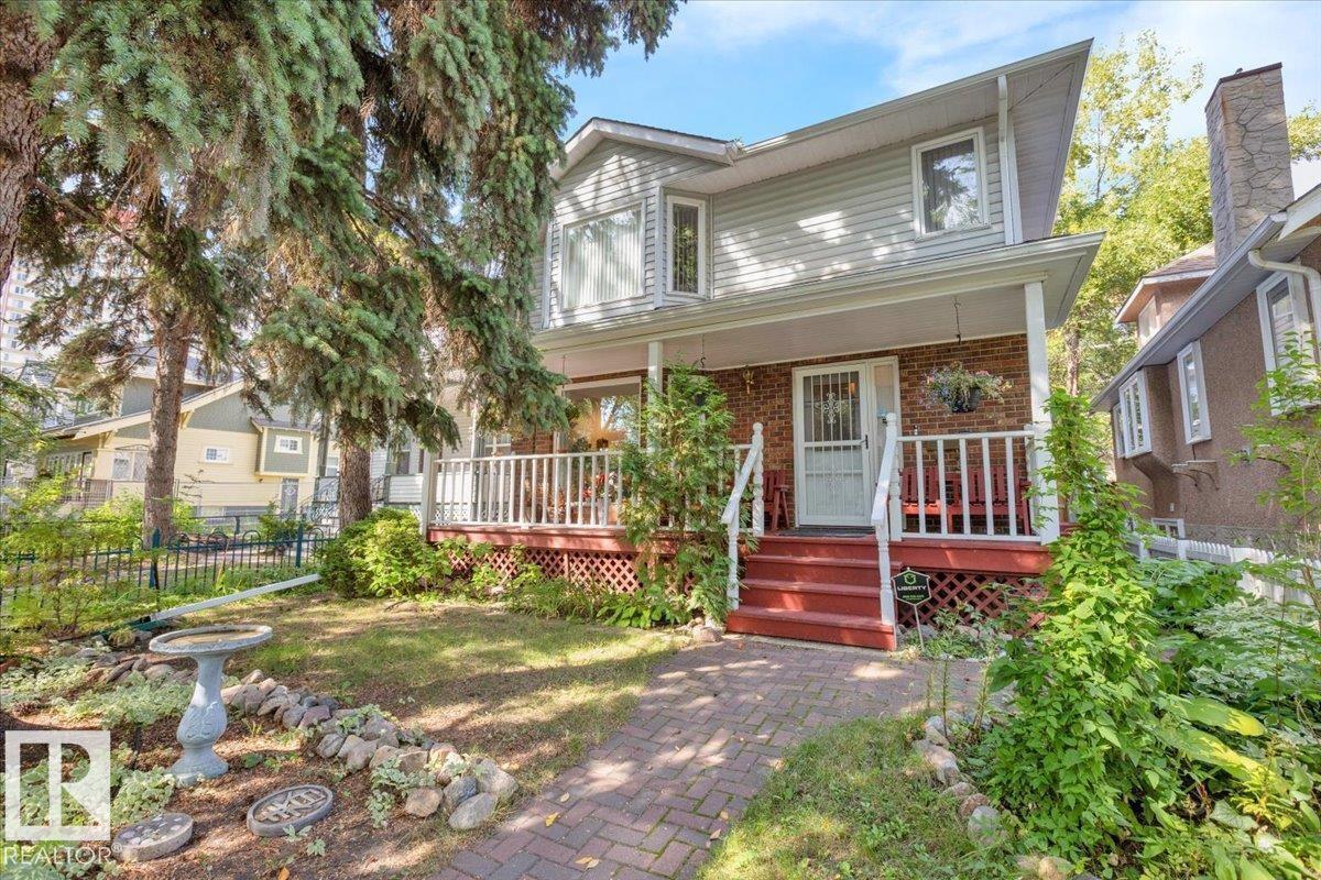 11022 85 Av Nw, Edmonton