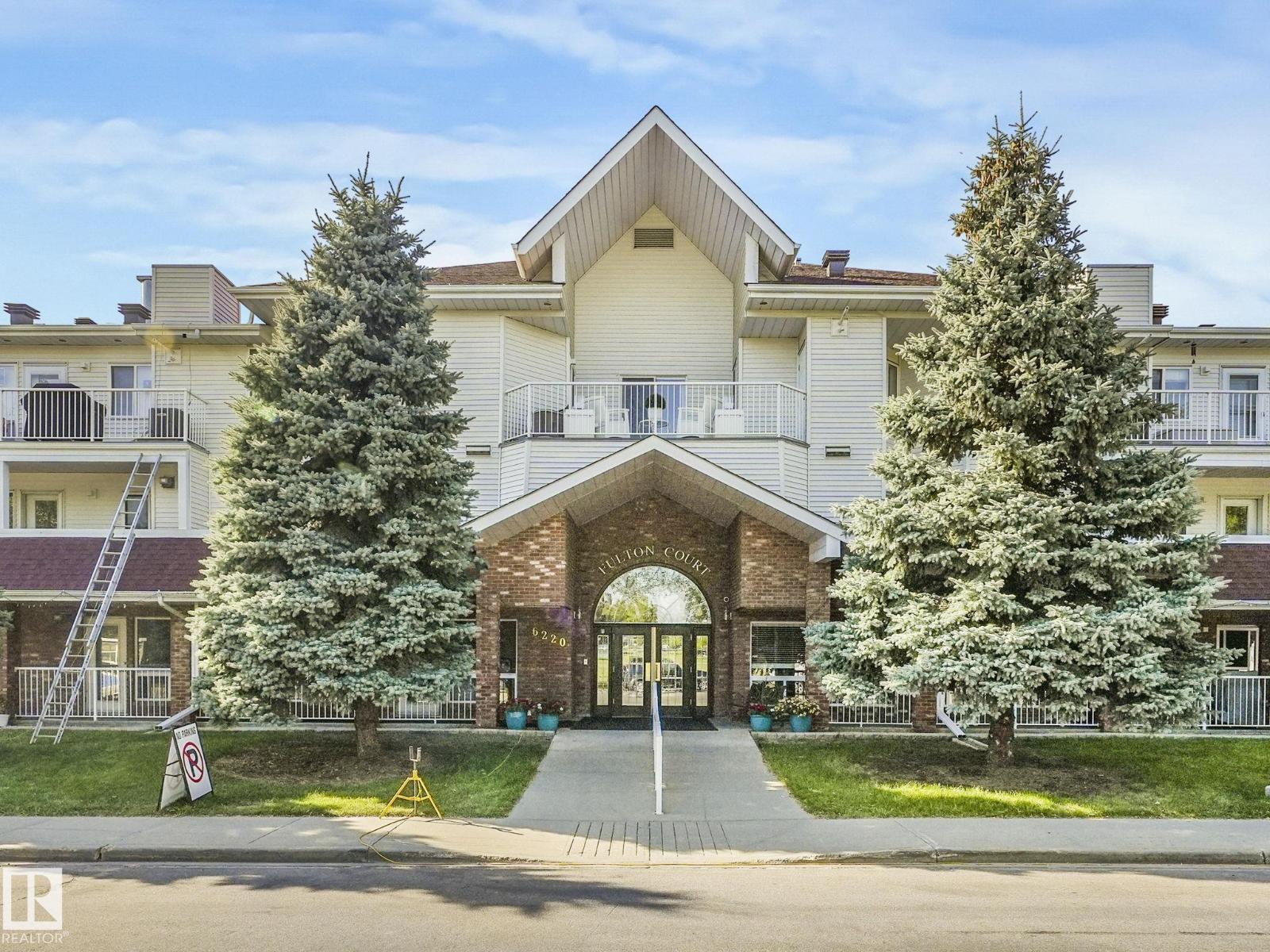 #114 6220 Fulton Rd Nw, Edmonton