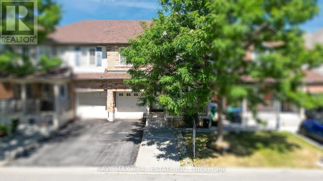 58 Ponymeadow Way, Brampton (credit Valley)