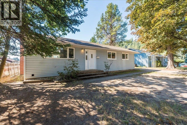 708 10th Street, Castlegar