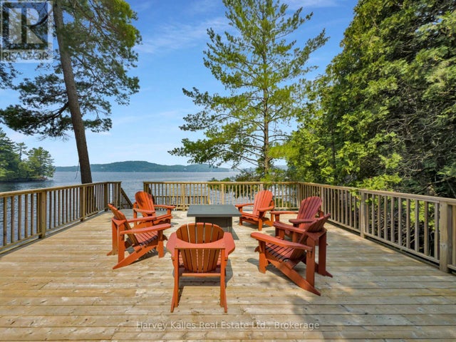 3-1030 Raven Hill Road, Lake Of Bays (franklin)