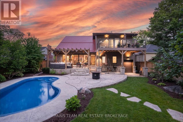 92 Nelson Street, Barrie (codrington)