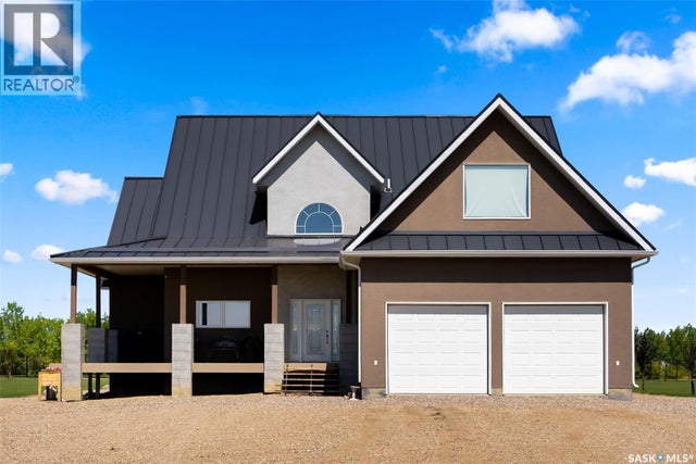 Fichter Acreage, Estevan Rm No. 5