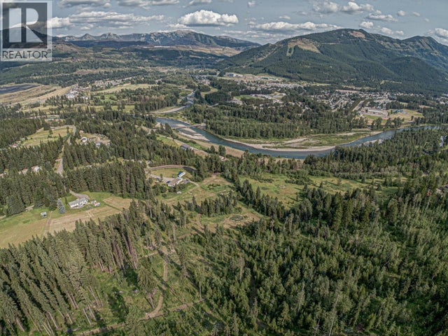 1191 Matevic Road, Sparwood