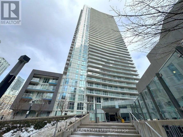 3901 - 75 Queens Wharf Road, Toronto (waterfront Communities)