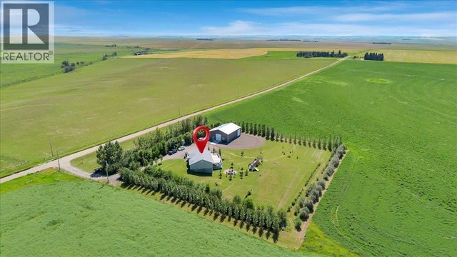 252040 Range Road 241, Rural Wheatland County