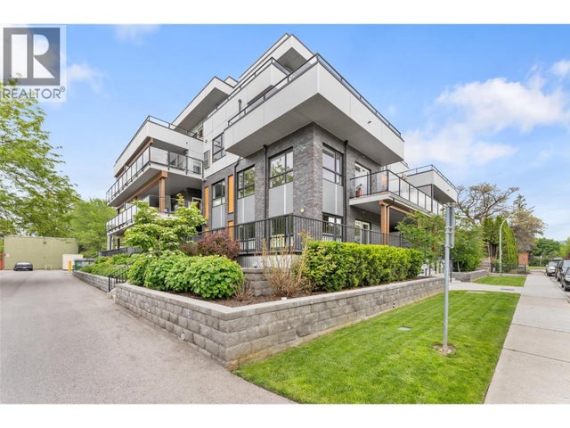 1883 Water Street Unit# 406, Kelowna