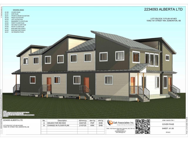 10462 161 St Nw, Edmonton