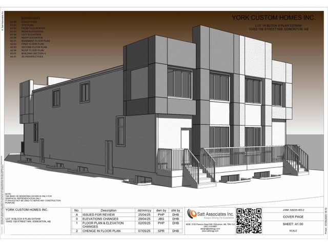 10452 158 St Nw, Edmonton