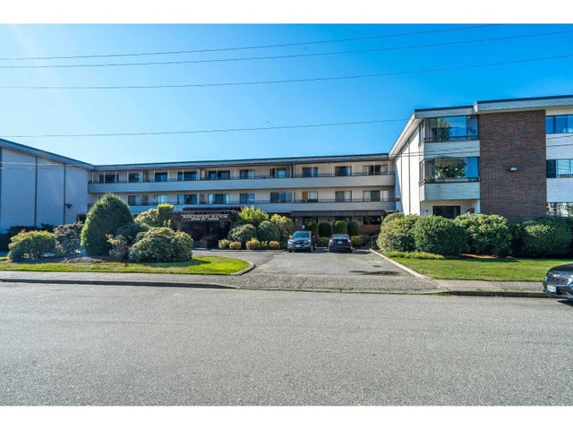 102 20420 54 Avenue, Langley