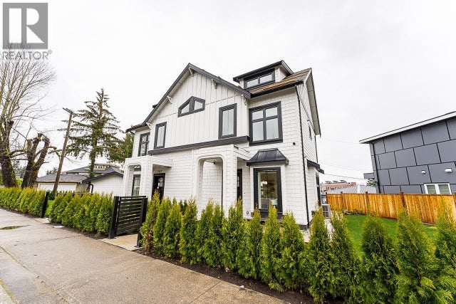 1 2837 Oliver Crescent, Vancouver