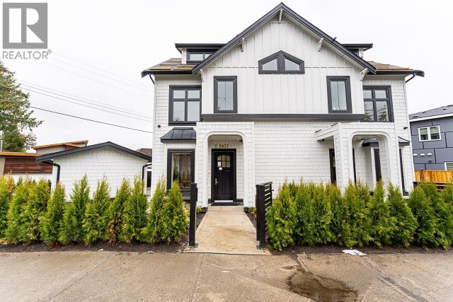 2 2837 Oliver Crescent, Vancouver