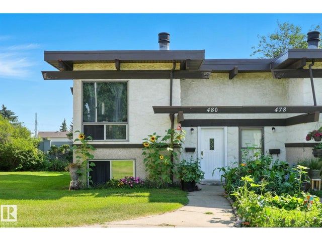480 Lee Ridge Rd Nw, Edmonton