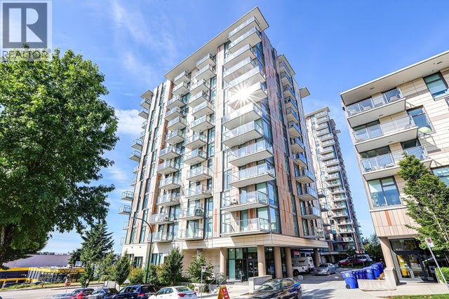 403 8181 Chester Street, Vancouver