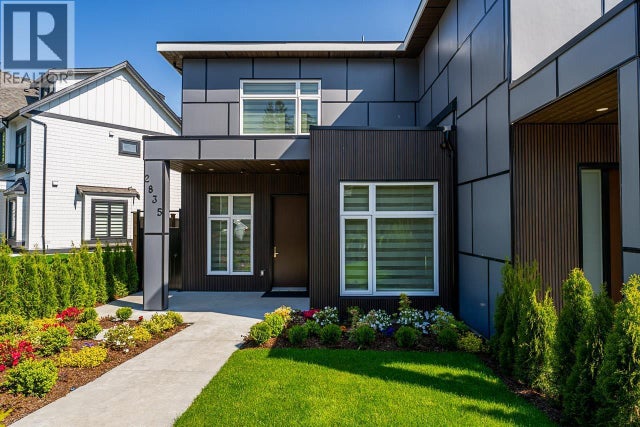 2835 Oliver Crescent, Vancouver