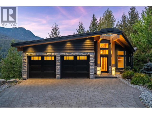 1545 Tynebridge Court, Whistler