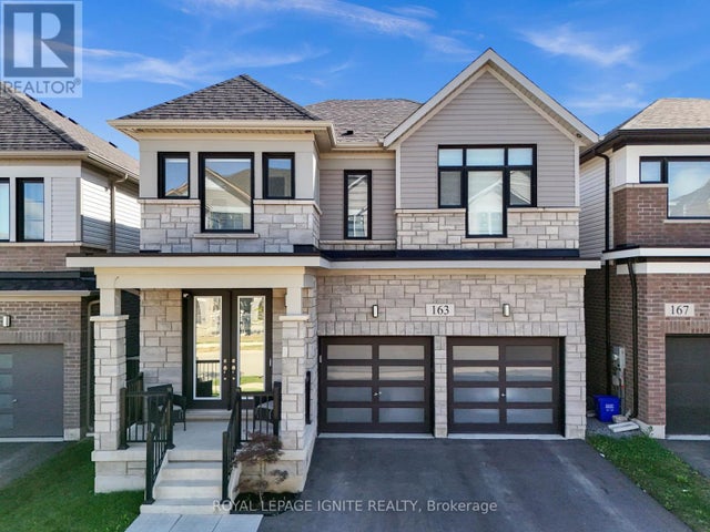 163 Spitfire Drive, Hamilton (mount Hope)