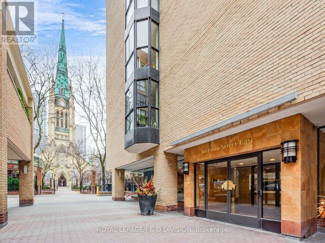 708 - 80 Front Street E, Toronto (church-Yonge Corridor)