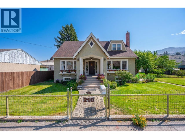 210 Brink Street, Ashcroft